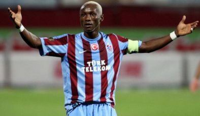 41 yaşındaki Ibrahima Yattara futbola dönüyor! Yeşil Çivril Belediyespor’dan maç başı 350 lira alacak