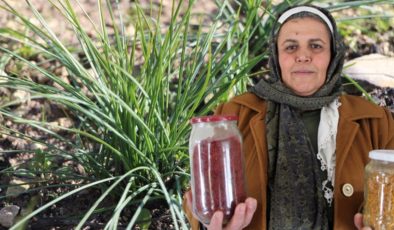 5 yıl önce ekmeye başladı! 1 dönümden 1 kilo safran alıyor, kilosunu 90 bin liraya satıyor