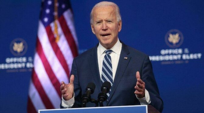 ABD’de yeni anket: Başkan Biden’ın enflasyonu yönetemediği düşünülüyor