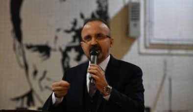 AK Parti’li Turan: Demokrasinin yolu Çanakkale ruhundan geçer