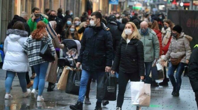 Almanya’da ocak ayı enflasyonu dikkat çekti