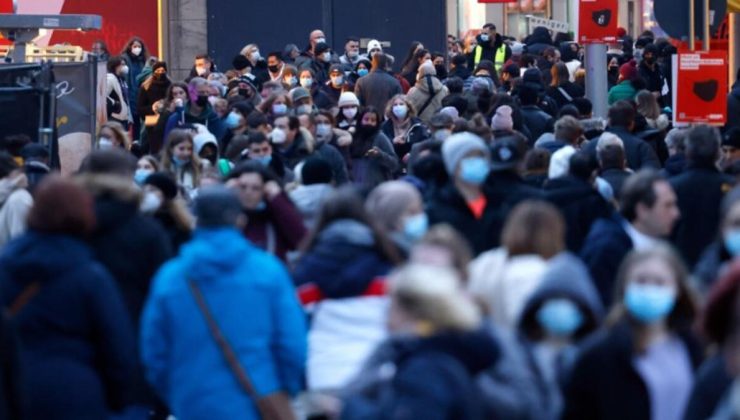 Almanya’da ocak ayı enflasyonu yüzde 4,9