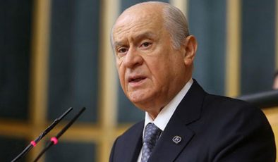 Bahçeli’den Sedef Kabaş’a tepki: Cumhurbaşkanımızı hedef alan faşizan sözleri kınıyorum