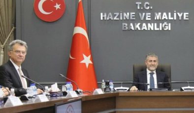 Bakan Nebati ile görüşen TÜSİAD Başkanı’ndan enflasyon ve faiz mesajı