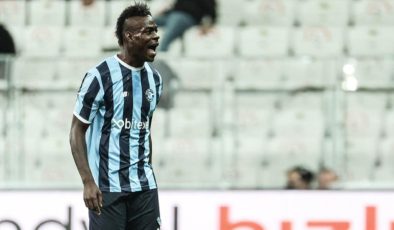 Balotelli, Adana Demirspor’da küllerinden doğdu! 3.5 yıldır beklediği teklif sonunda geldi