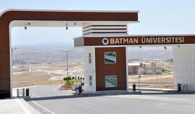 Batman Üniversitesi’nden teknolojiyle ilgili çok önemli adım! Dev yarışma nefes kesecek