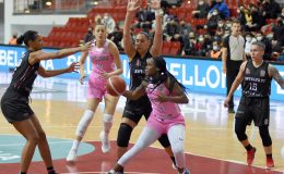 Bellona Kayseri Basketbol – Antalya 07 Basketbol: 69 – 60