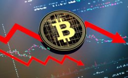 Bitcoin Son 6 Ayın En Düşük Seviyesine Geriledi