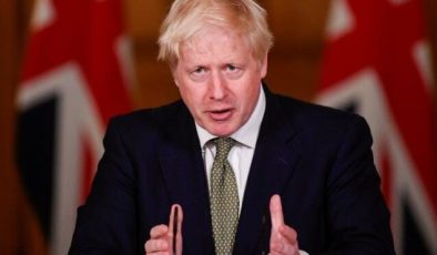 Boris Johnson’ın başı dertte: Polise ifade verdi