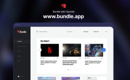 Bundle İnternet Sitesi Kullanıma Sunuldu