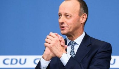 CDU’nun yeni Genel Başkanı Friedrich Merz oldu