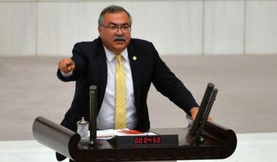 CHP’li vekilin sözleri CHP’yi karıştırdı