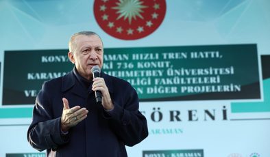 Cumhurbaşkanı Erdoğan: Fahiş fiyat artışı yapanların gözlerinin yaşına bakmayacağız