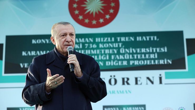 Cumhurbaşkanı Erdoğan: Fahiş fiyat artışı yapanların gözlerinin yaşına bakmayacağız