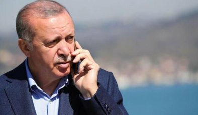 Cumhurbaşkanı Erdoğan’dan BBP Genel Başkanı Destici’ye tebrik telefonu