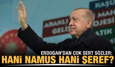 Cumhurbaşkanı Erdoğan’dan Kılıçdaroğlu’na tepki: Yalancılığını ispat ettin!