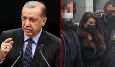 Cumhurbaşkanı Erdoğan’dan kurmaylarına Sedef Kabaş talimatı: Yargı sürecini yakından takip edin