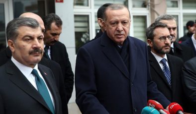 Cumhurbaşkanı Erdoğan’dan milyonları ağlatan talimat: Nefes alıyorsa gidip getirin