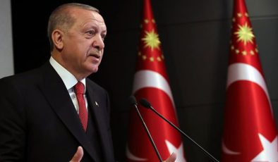 Cumhurbaşkanı Erdoğan’dan muhalefete üst üste gönderme: Masaya nasıl oturacaklarına bir türlü karar veremiyorlar