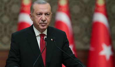 Cumhurbaşkanı Erdoğan’dan Özkoç ve Erdoğdu hakkında suç duyurusu