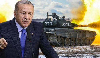 Cumhurbaşkanı Erdoğan’dan Ukrayna-Rusya gerilimiyle ilgili açıklama: Barış için arabulucu olabiliriz