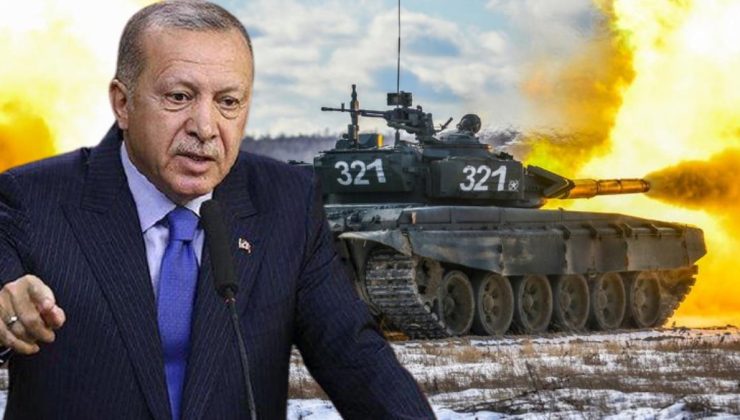 Cumhurbaşkanı Erdoğan’dan Ukrayna-Rusya gerilimiyle ilgili açıklama: Barış için arabulucu olabiliriz