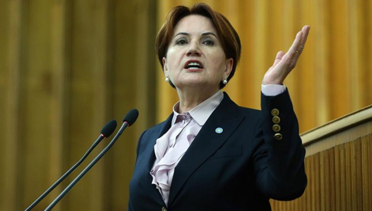 Cumhurbaşkanı Erdoğan’ın Öcalan’la ilgili sözlerine Akşener’den dikkat çeken yorum: Allah muhabbetinizi arttırsın