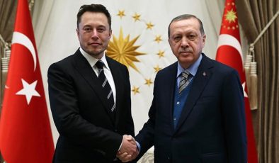 Cumhurbaşkanı Erdoğan’la yaptığı görüşmenin sırrı ortaya çıktı! İşte Elon Musk’ın Türkiye planı