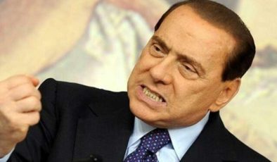 Cumhurbaşkanlığı adaylığından çekilen Berlusconi hastanelik oldu