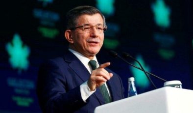 Davutoğlu’ndan Erdoğan’a ‘oturma sırası’ yanıtı