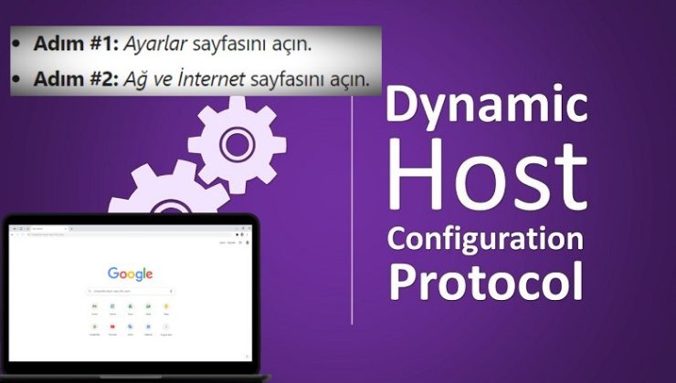 DHCP Nedir, Ne işe Yarar ve Nasıl Çalışır?