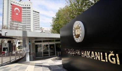 Dışişlerinden ‘Batı Trakya Türklerine’ destek mesajı