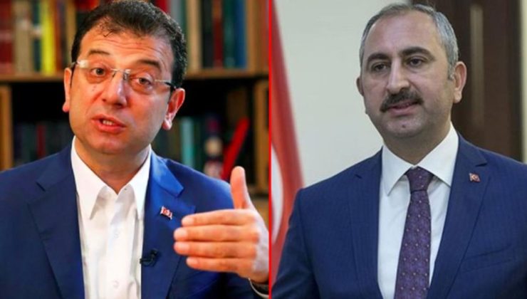 Ekrem İmamoğlu: MOBESE olayı Adalet Bakanı Abdulhamit Gül’ün kellesini aldı