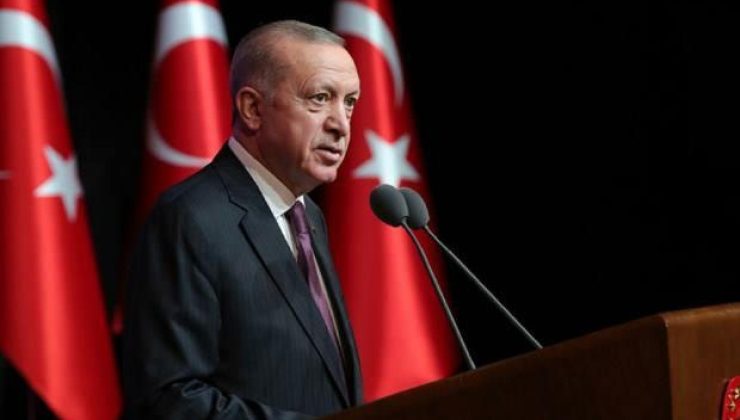 Cumhurbaşkanı Erdoğan: Önce 2023, sonra 2024