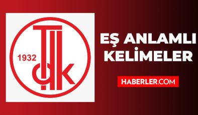 Eş anlamlı kelimeler nelerdir? Eş anlamlı kelime örnekleri: 2. sınıf, 3. sınıf, 4. sınıf ve 5. sınıf eş anlamlı kelime listesi! Eş anlam nedir?