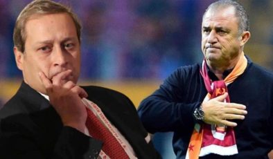 Fatih Terim’le ayrılık konuşmasını nasıl yaptı? Burak Elmas’tan çok konuşulacak itiraf