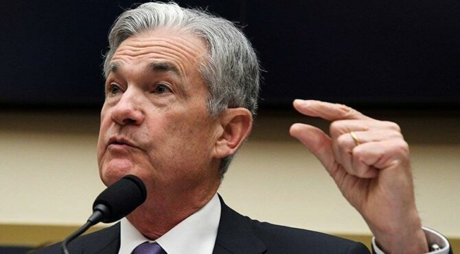 Fed Başkanı Powell: Faizleri daha çok artırmamız gerekirse artırırız