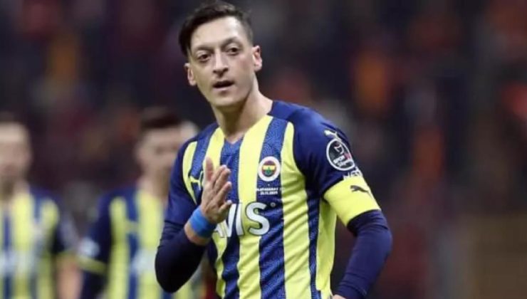 Fenerbahçe’de Mesut Özil depremi! Yeni takımı bile belli