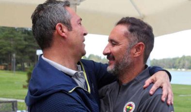 Fenerbahçe’den yaka paça gönderilmişti! Vitor Pereira, şimdi dünyanın en iyi liginde