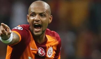 Galatasaray yönetimine yönelik bir tepki de Felipe Melo’dan! "İstifa" paylaşımı büyük ses getirdi