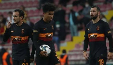 Galatasaray’da ilk ayrılık! Assunçao’nun sözleşmesi feshedildi