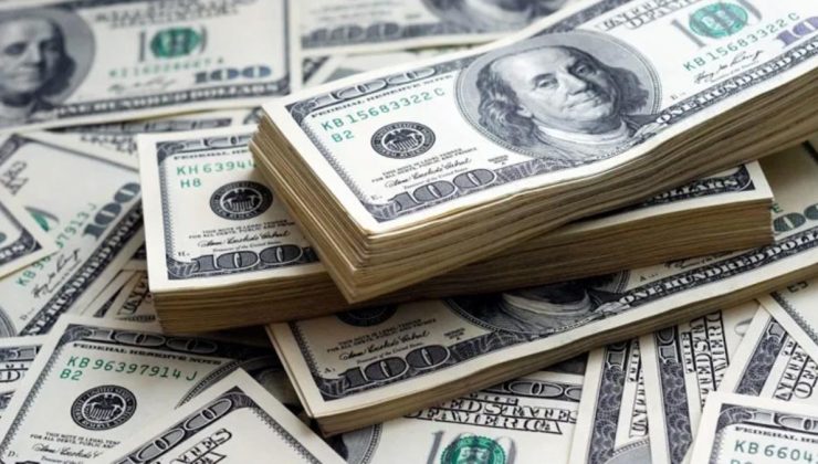 Güne yükselişle başlayan dolar 13,43’ten işlem görüyor