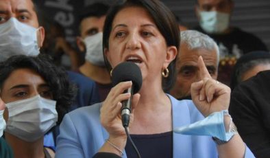 HDP’li Buldan’ın mahkemeye hakaret soruşturması dosyası Ankara’ya gönderildi