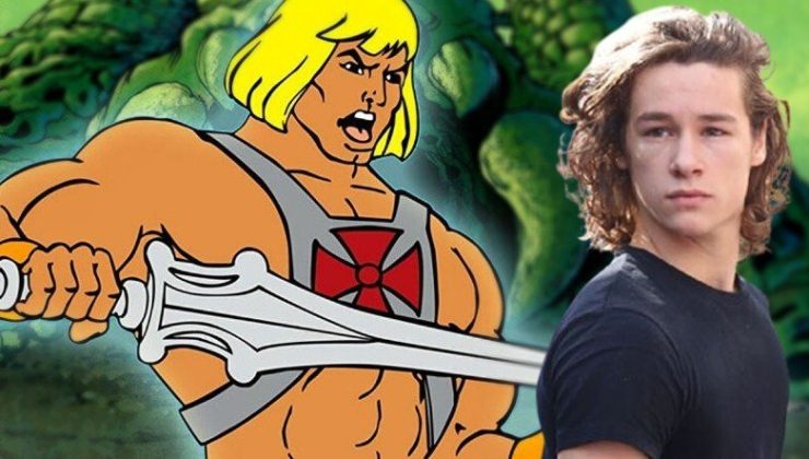 He-Man Filminin Başrol Oyuncusu Belli Oldu