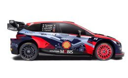 Hyundai’nin WRC kozu: i20 N Rally1