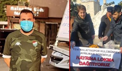 İlginç bir akıma dönüştü! Kubilay Kanatsızkuş’u gönderen lokma döktürüyor