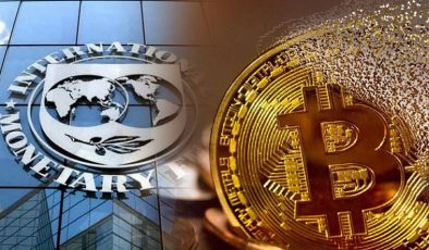 IMF'den Kripto Para Uyarısı: Piyasaları İstikrarsızlaştırır