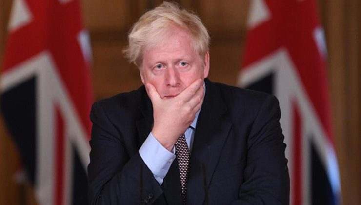 İngiltere bu skandalla çalkalanıyor… Ve Başbakan Johnson sessizliğini bozdu