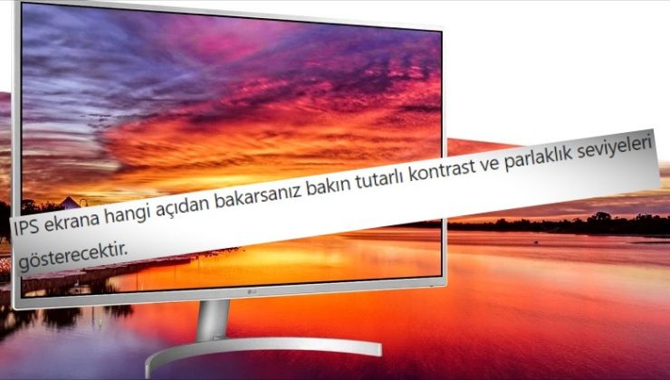 IPS Ekran Nedir? Avantajları ve Dezavantajları