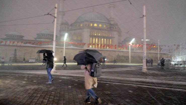 İstanbul Valisi duyurdu! Hamile ve engellilere 2 gün idari izin